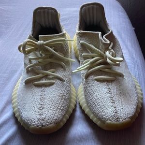 Adidas Yeezy sneakers in like new condition only wore a few times